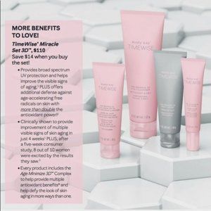 TimeWise Miracle Set 3D